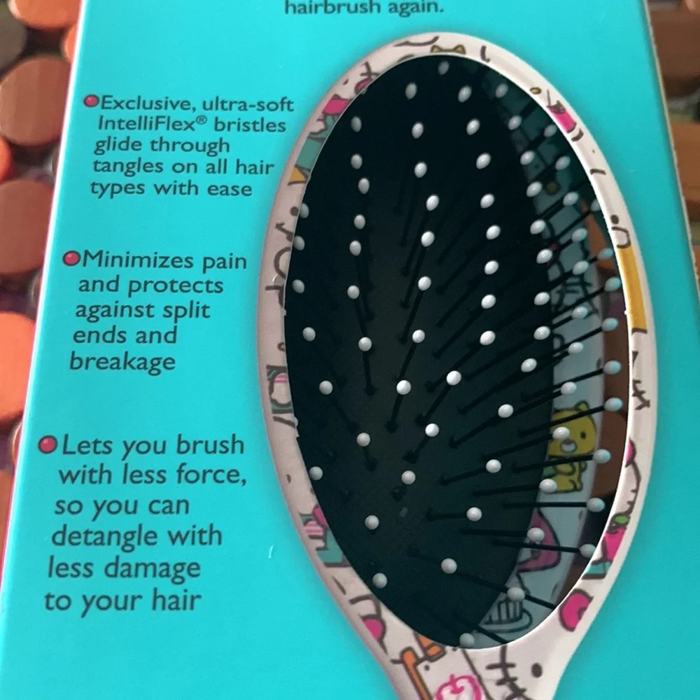 Wet Brush Limited Edition Hello Kitty Original Detangler